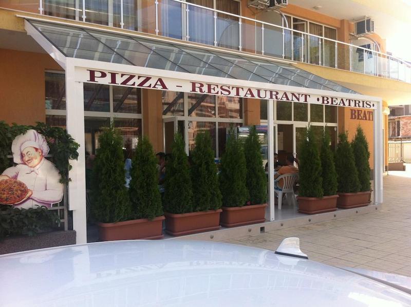 FAMILY HOTEL BEATRIS — SUNNY BEACH — фотография отеля №9