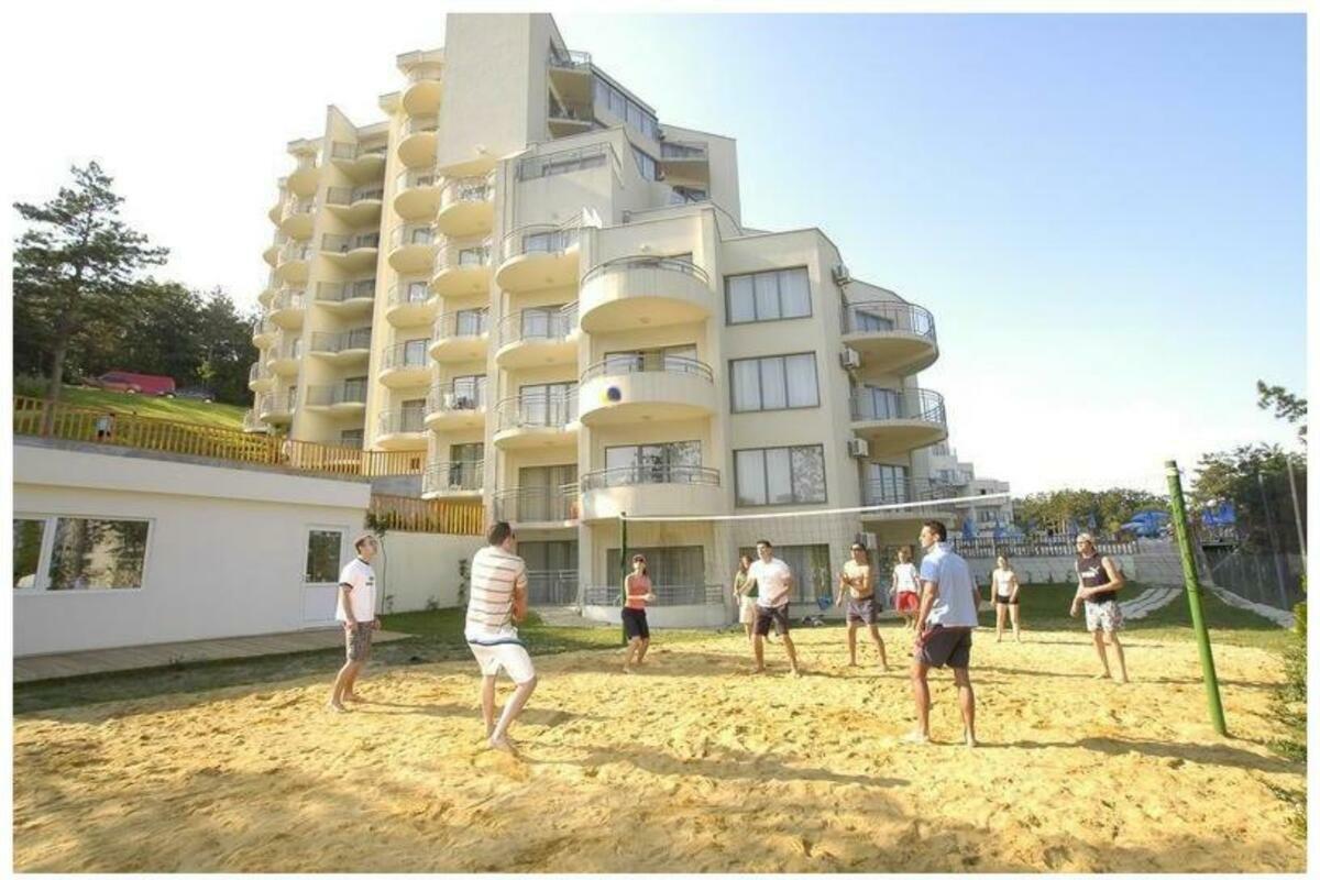 PARK HOTEL GOLDEN BEACH — GOLDEN SANDS — fotografie hotel nr. 3
