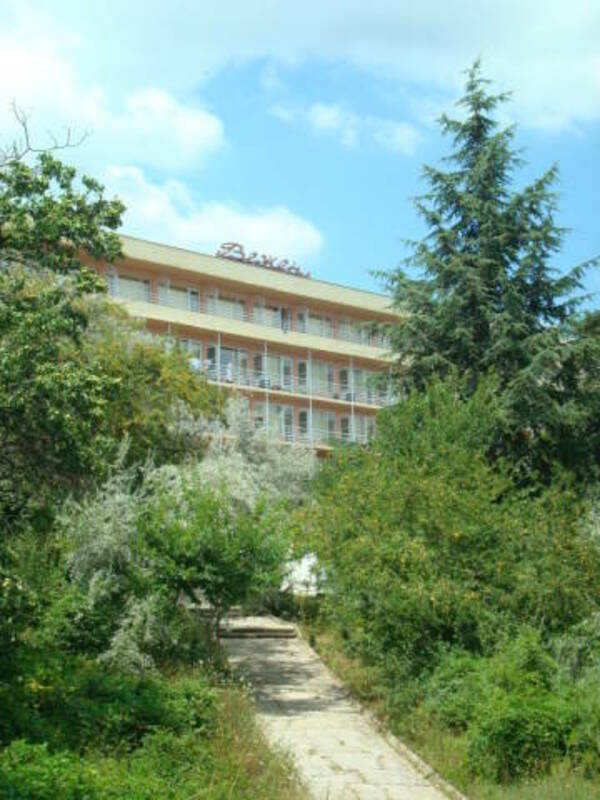 VEZHEN — GOLDEN SANDS — фотография отеля №2