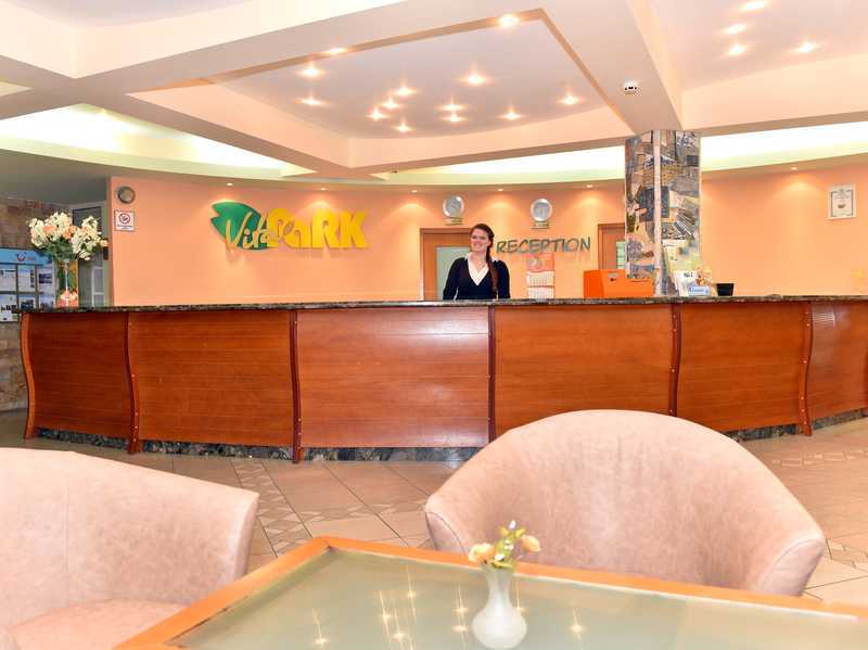 VITA PARK HOTEL — ALBENA — фотография отеля №4