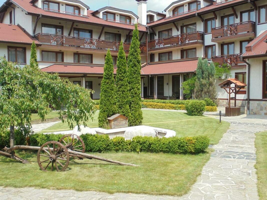 EVELINA PALACE BANSKO — BANSKO — fotografie hotel nr. 21