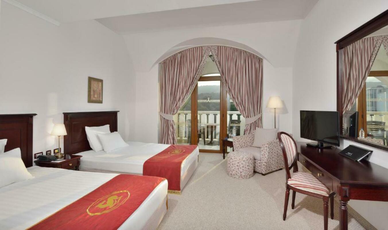 MELIA GRAND HERMITAGE HOTEL — GOLDEN SANDS — fotografie hotel nr. 19