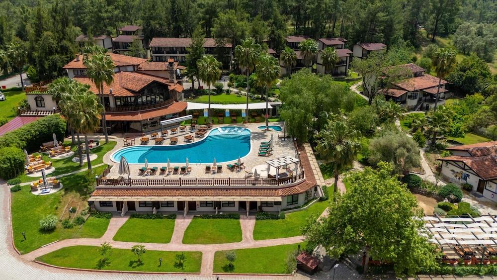 HOTEL BERKE RANCH & NATURE — KEMER