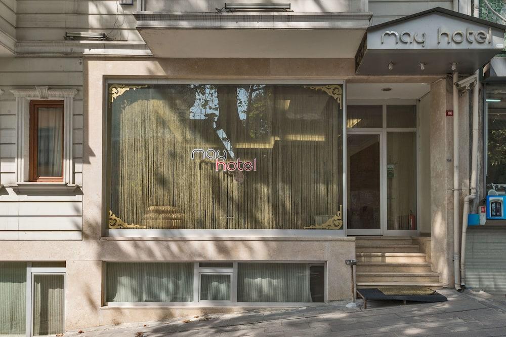 MAY HOTEL ISTANBUL — ISTANBUL — фотография отеля №32