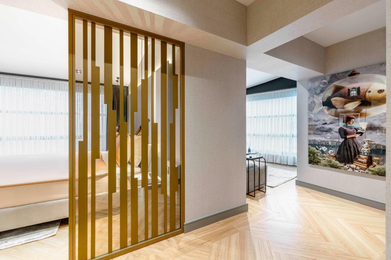 VILLA ZURICH HOTEL — ISTANBUL — fotografie hotel nr. 32