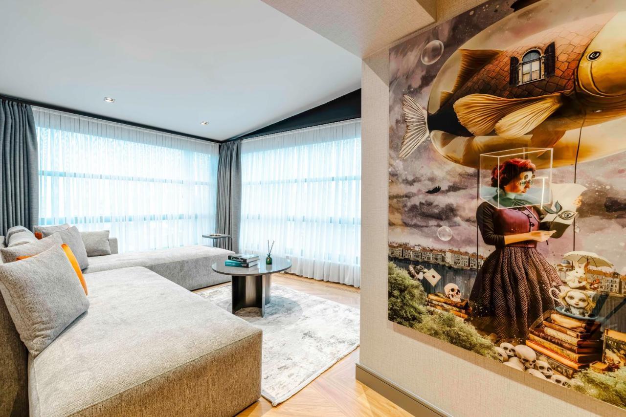 VILLA ZURICH HOTEL — ISTANBUL — fotografie hotel nr. 30