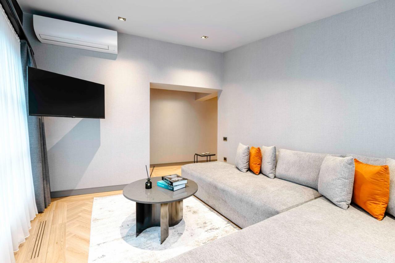 VILLA ZURICH HOTEL — ISTANBUL — fotografie hotel nr. 28