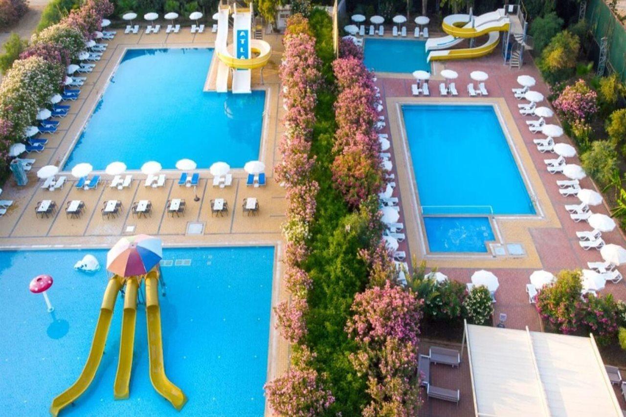 ATLAS BEACH HOTEL & SPA — KONAKLI — fotografie hotel nr. 3