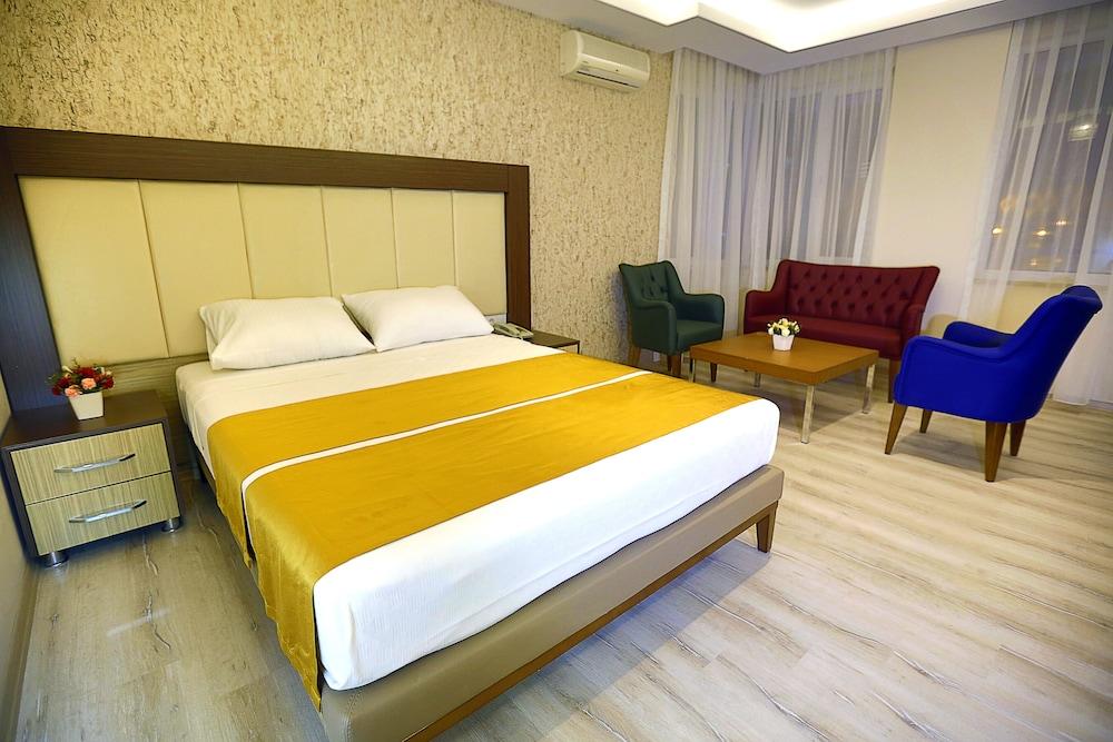 ENKI HOTEL — ALANYA — фотография отеля №10