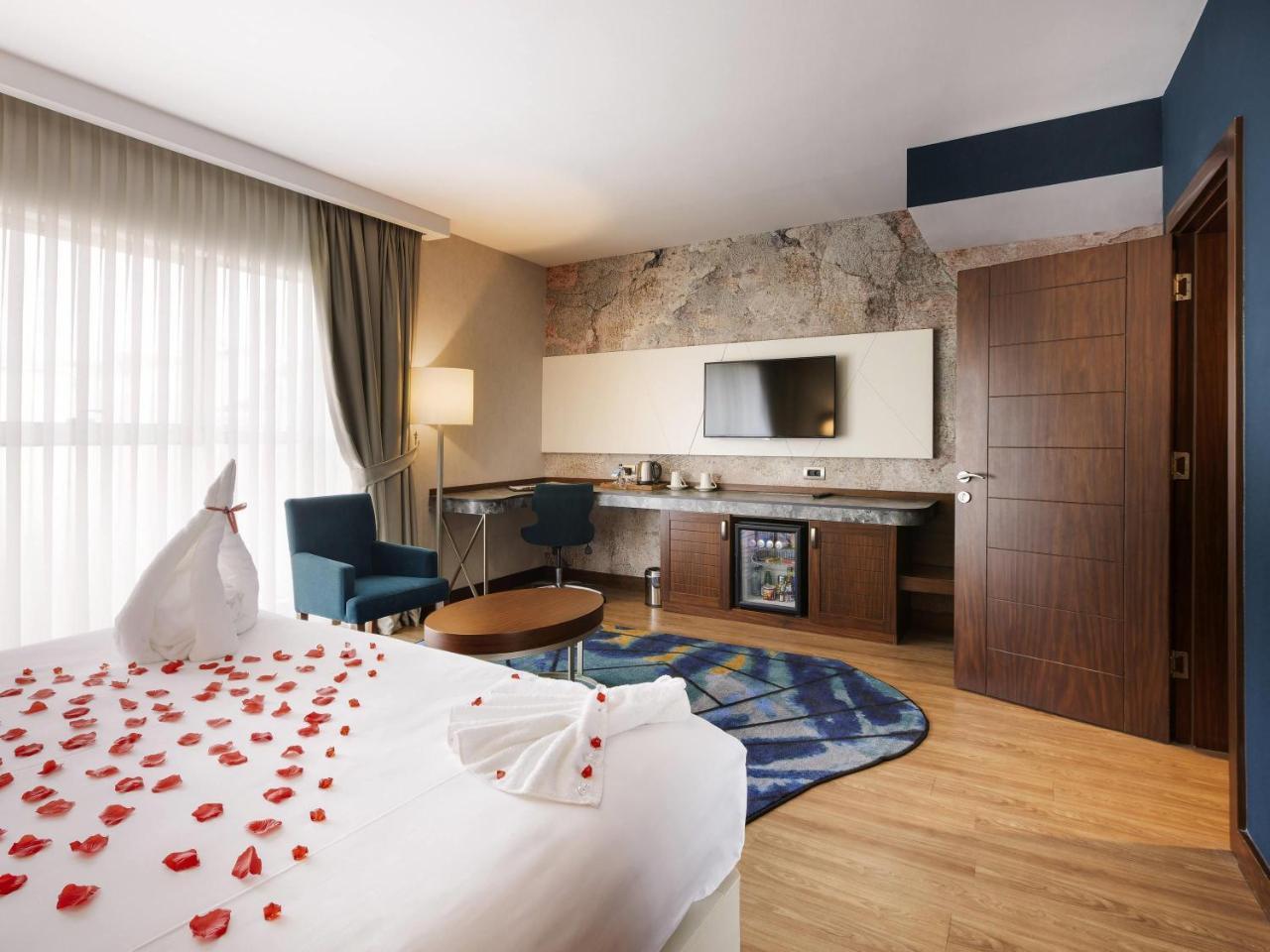 MERCURE ISTANBUL BAKIRKOY — ISTANBUL — fotografie hotel nr. 25