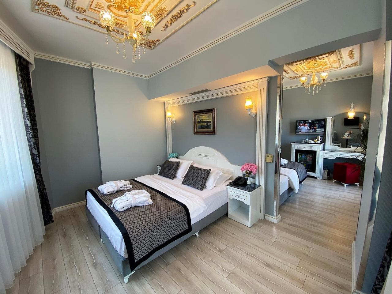GULHANEPARK — ISTANBUL — fotografie hotel nr. 5