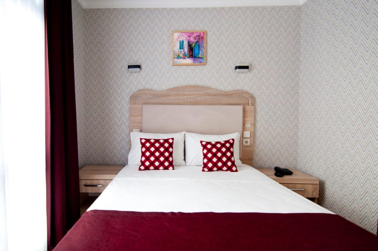 ARTEFES HOTEL ISTANBUL — ISTANBUL — fotografie hotel nr. 14