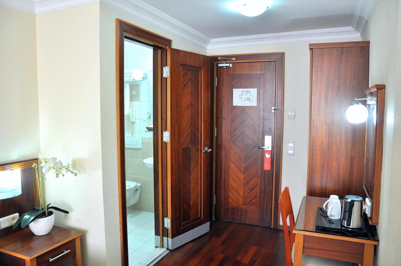 HOTEL CENTRUM ISTANBUL — ISTANBUL — fotografie hotel nr. 31