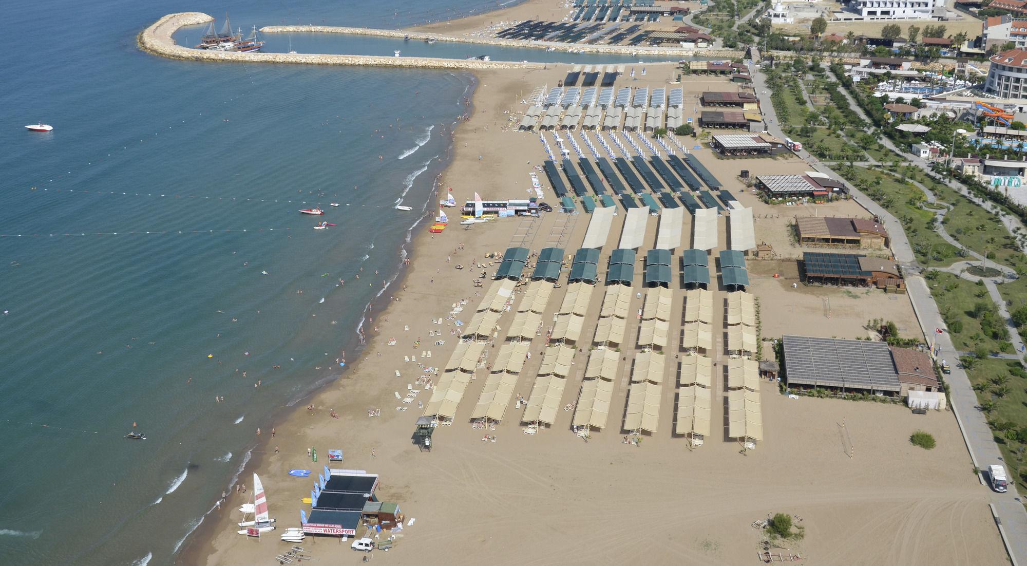 PORT SIDE RESORT HOTEL — EVRENSEKI — фотография отеля №22