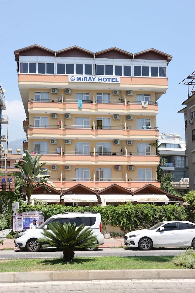 MIRAY HOTEL KLEOPATRA BEACH — ALANYA — фотография отеля №36
