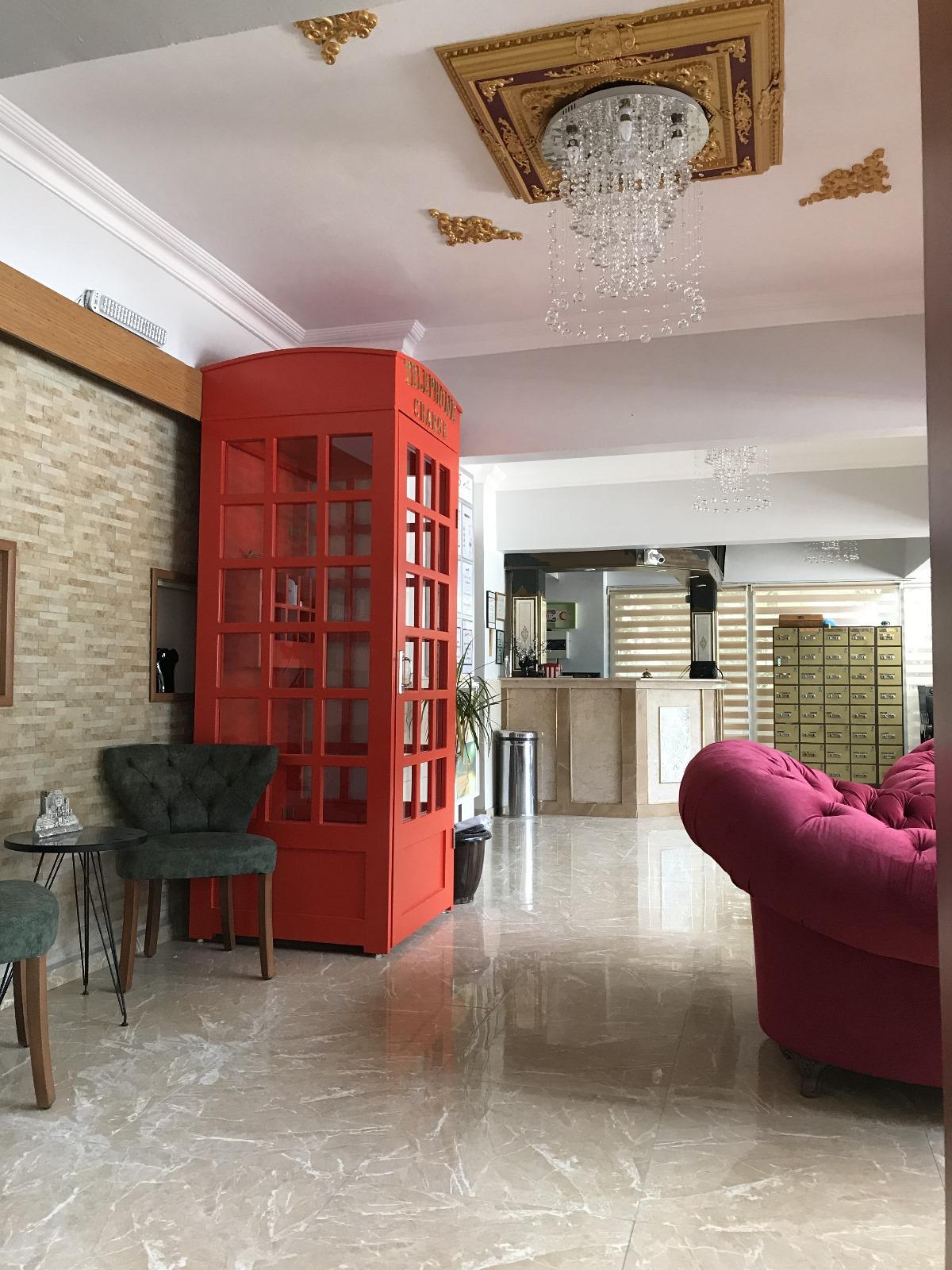 PANORMOS HOTEL — DIDIM — фотография отеля №23