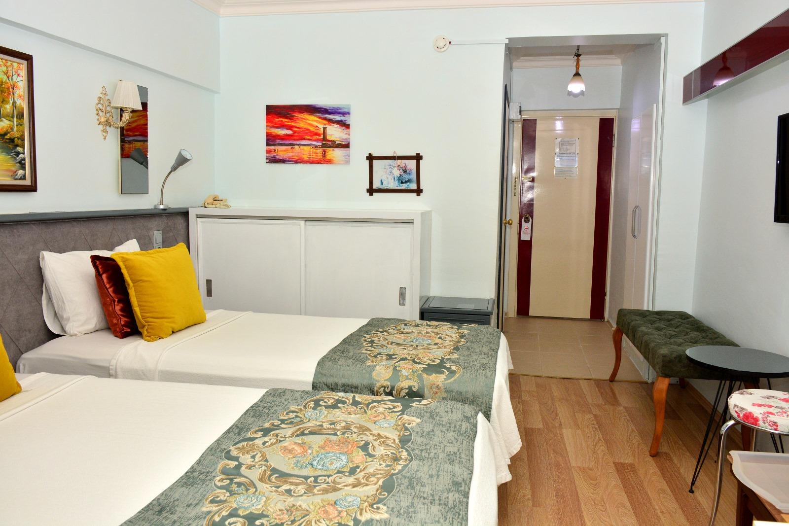 PANORMOS HOTEL — DIDIM — фотография отеля №11