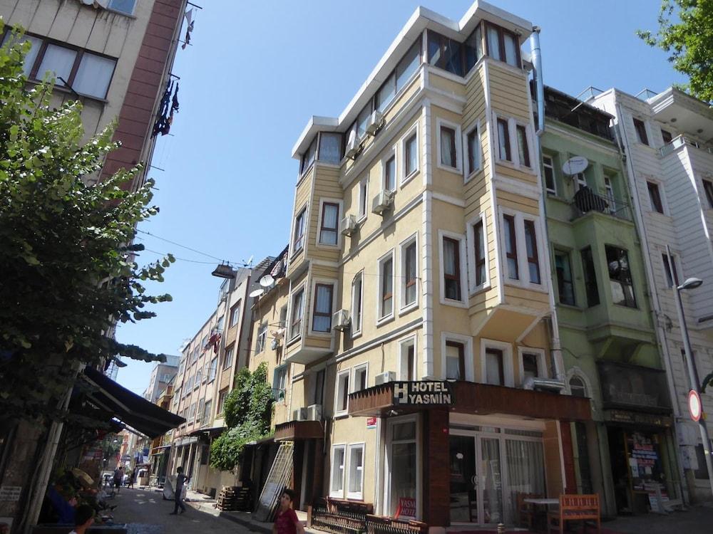 YASMIN — ISTANBUL — fotografie hotel nr. 28