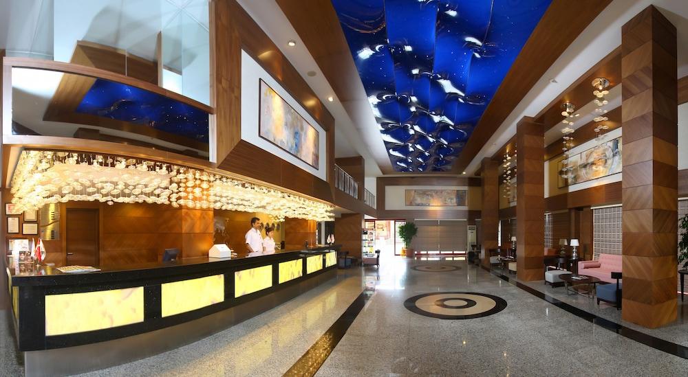 A11 HOTEL OBAKOY — ALANYA — фотография отеля №3
