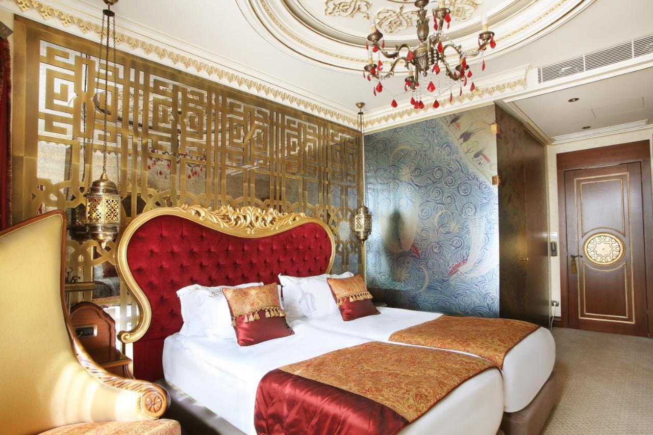 DARU SULTAN HOTELS GALATA — ISTANBUL — fotografie hotel nr. 33
