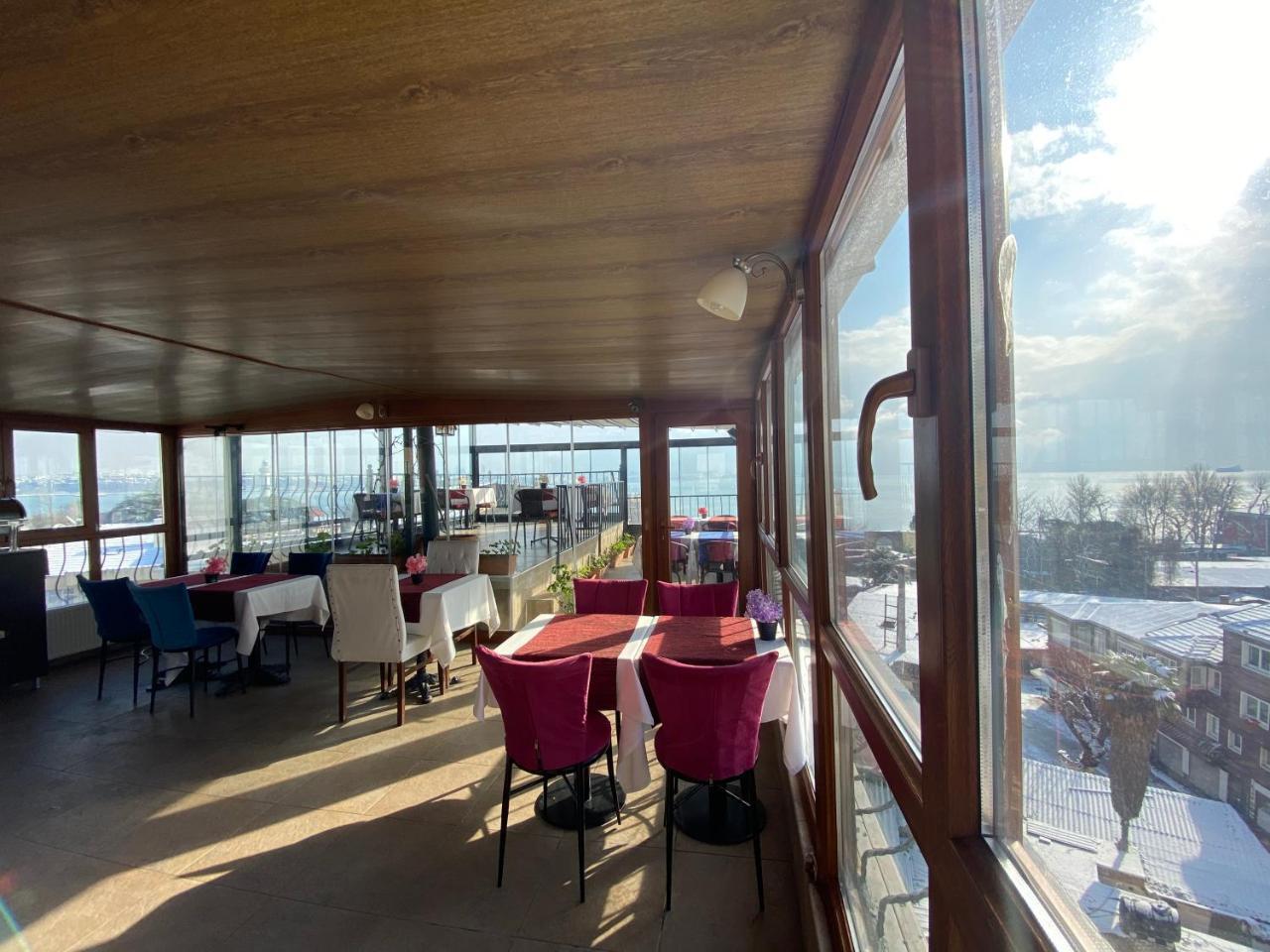 SPINEL HOTEL — ISTANBUL — фотография отеля №26