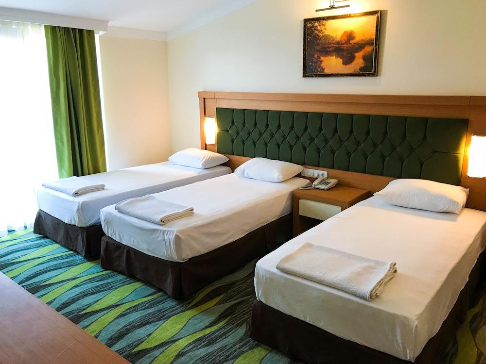FOREST PARK HOTEL — KEMER — fotografie hotel nr. 4