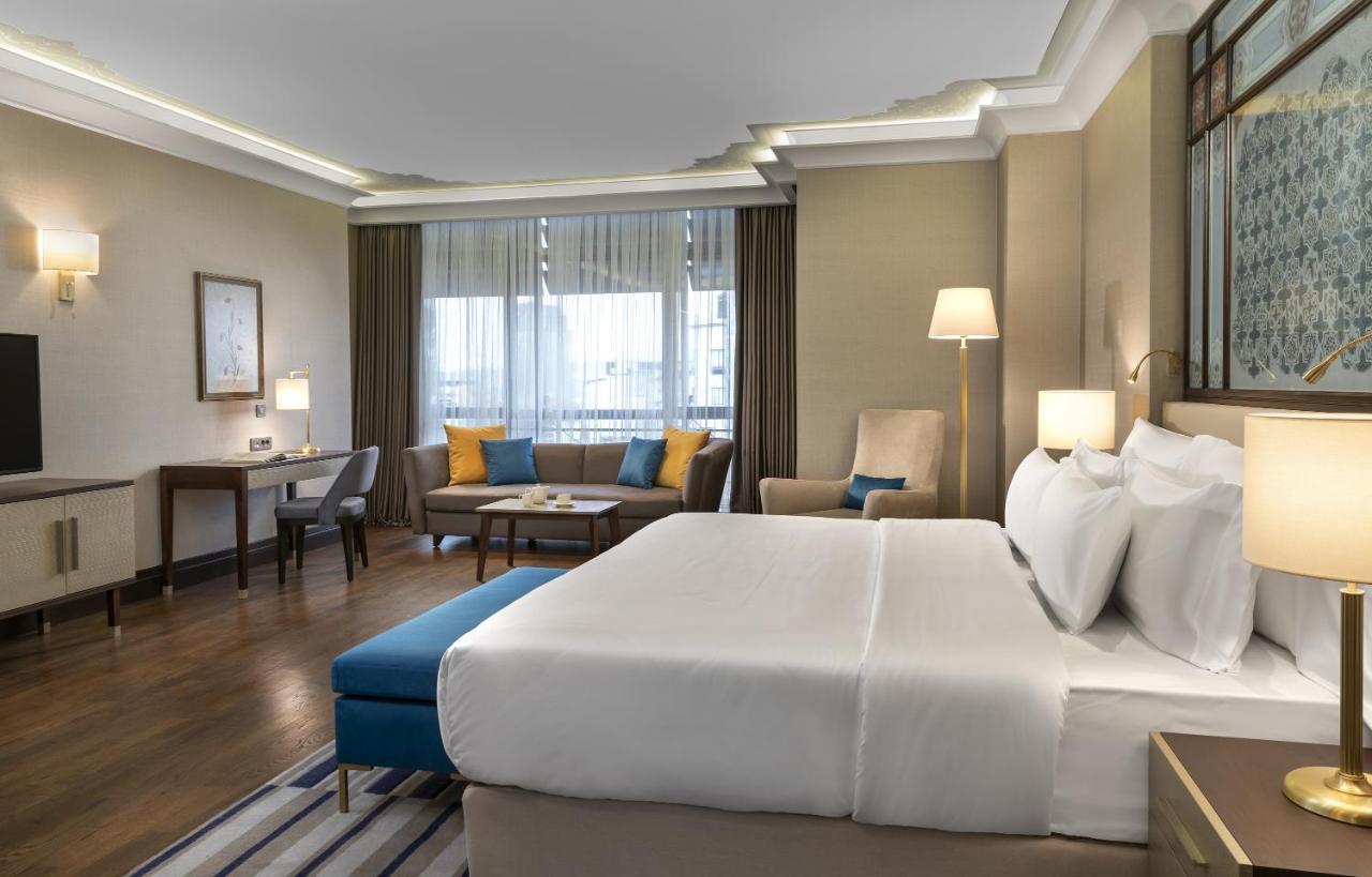 BARCELO ISTANBUL — ISTANBUL — фотография отеля №16