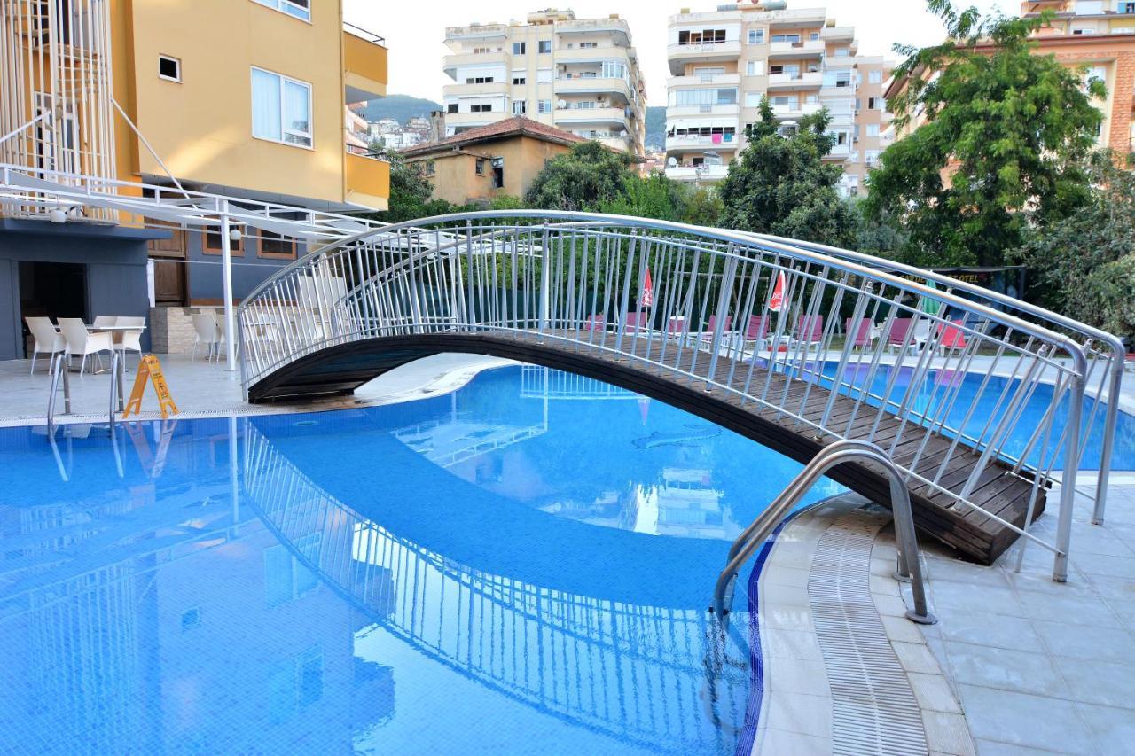 ROSE GARDEN APART HOTEL — ALANYA — фотография отеля №25