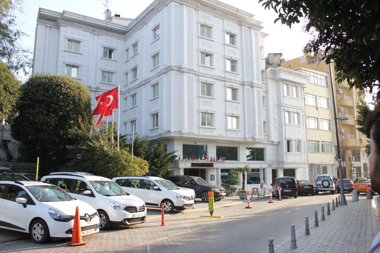 SOGUT HOTEL OLD CITY ISTANBUL — FATIH — fotografie hotel nr. 2