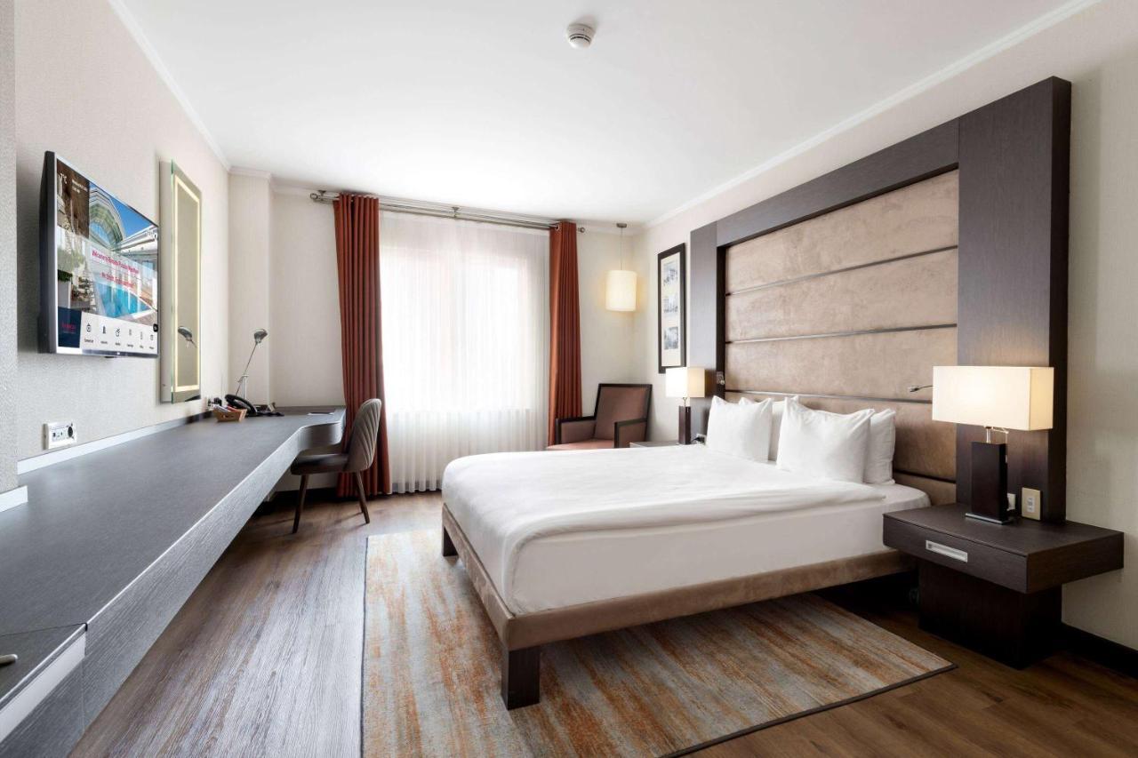 RAMADA PLAZA BY WYNDHAM ISTANBUL CITY CENTER (ADULTS ONLY) — ISTANBUL — фотография отеля №6