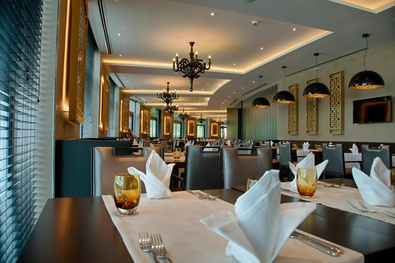 CROWNE PLAZA ISTANBUL - ORYAPARK — ISTANBUL — фотография отеля №6