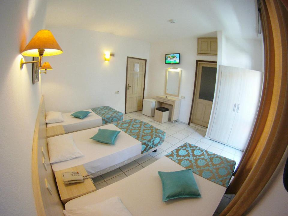 KLEOPATRA CARINA HOTEL — ALANYA — фотография отеля №14