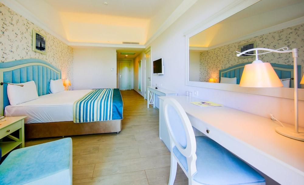 HORUS PARADISE LUXURY RESORT — SIDE — фотография отеля №23