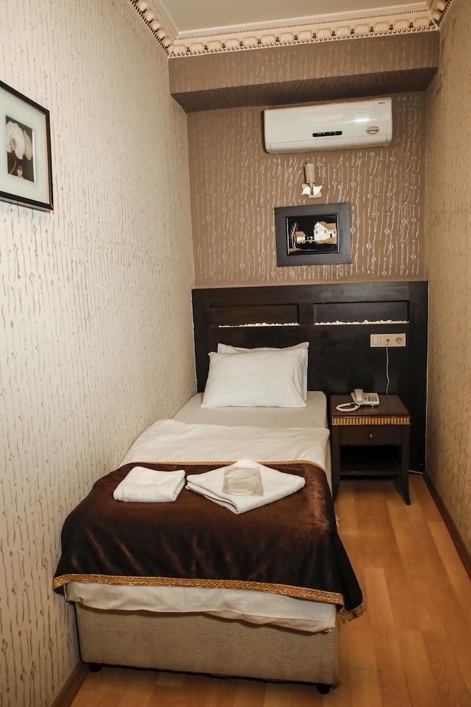 LETTER HOTEL — ISTANBUL — фотография отеля №15
