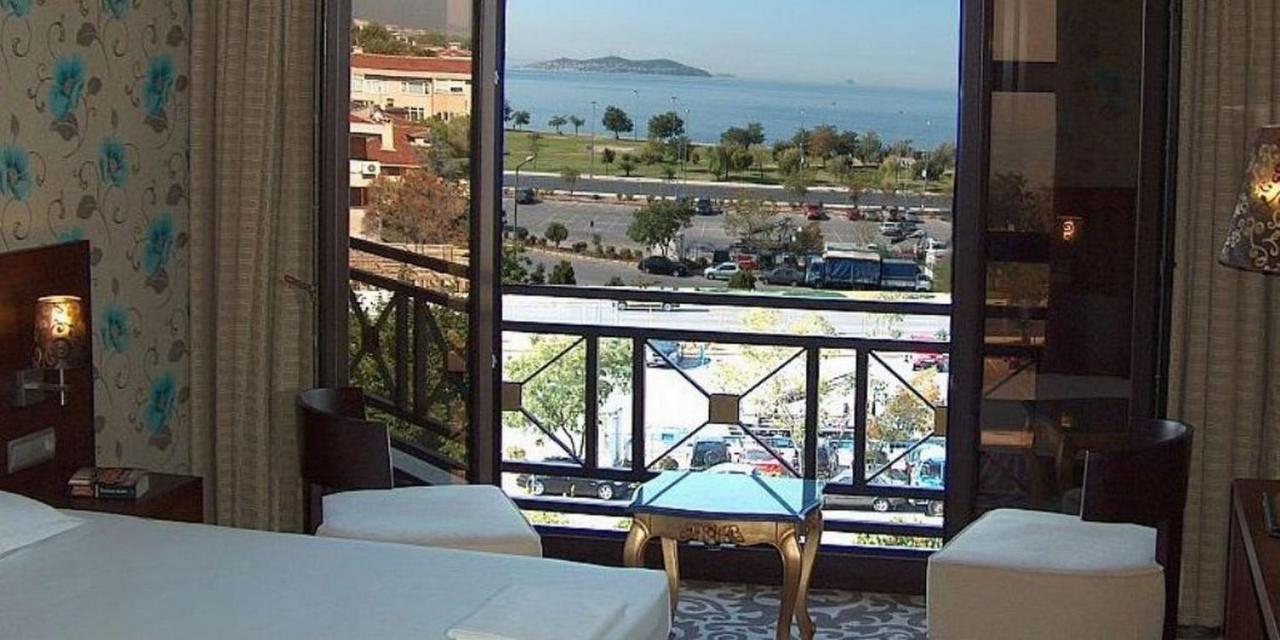 SUADIYE HOTEL — ISTANBUL — фотография отеля №2