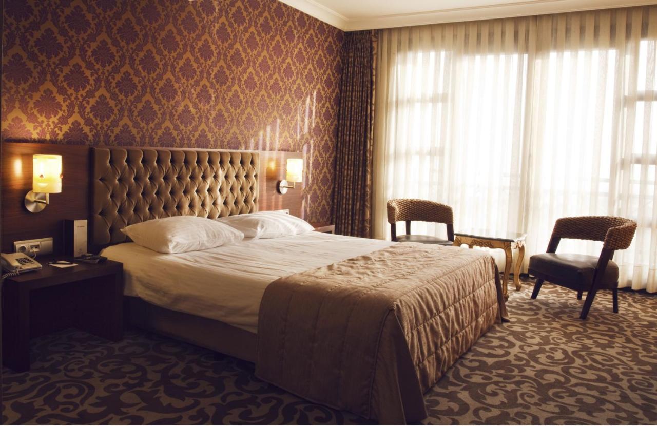 SUADIYE HOTEL — ISTANBUL — фотография отеля №18