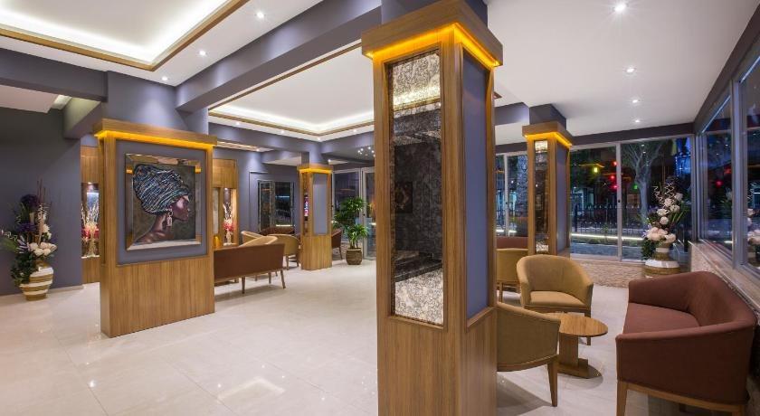 HOTEL PERA ALANYA — ALANYA — fotografie hotel nr. 20