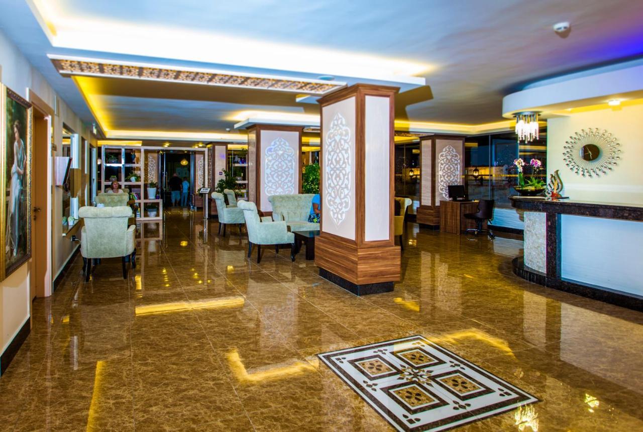 OBA TIME HOTEL — ALANYA — fotografie hotel nr. 17