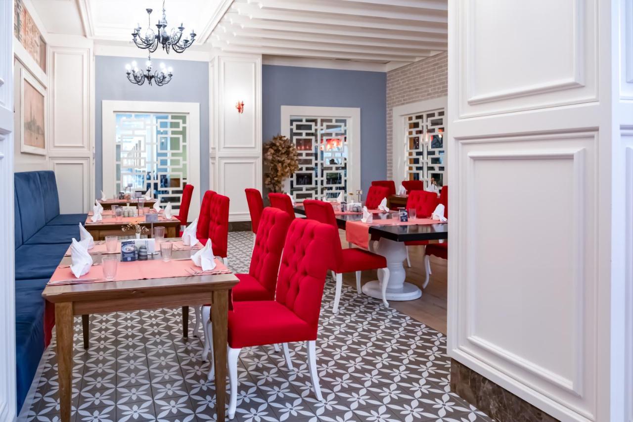 PORT NATURE LUXURY RESORT HOTEL & SPA — BELEK — fotografie hotel nr. 27