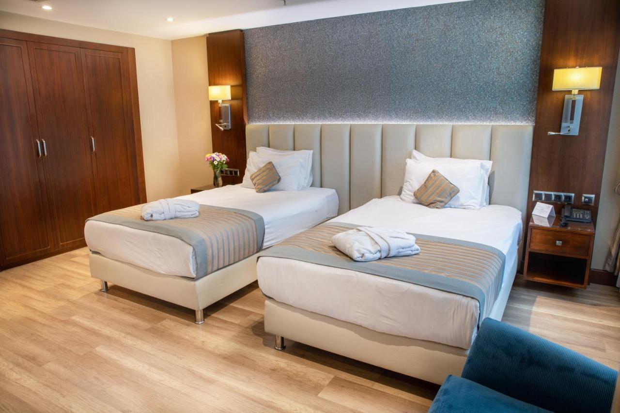 GRAND ARAS HOTEL & SUITES — ISTANBUL — fotografie hotel nr. 32
