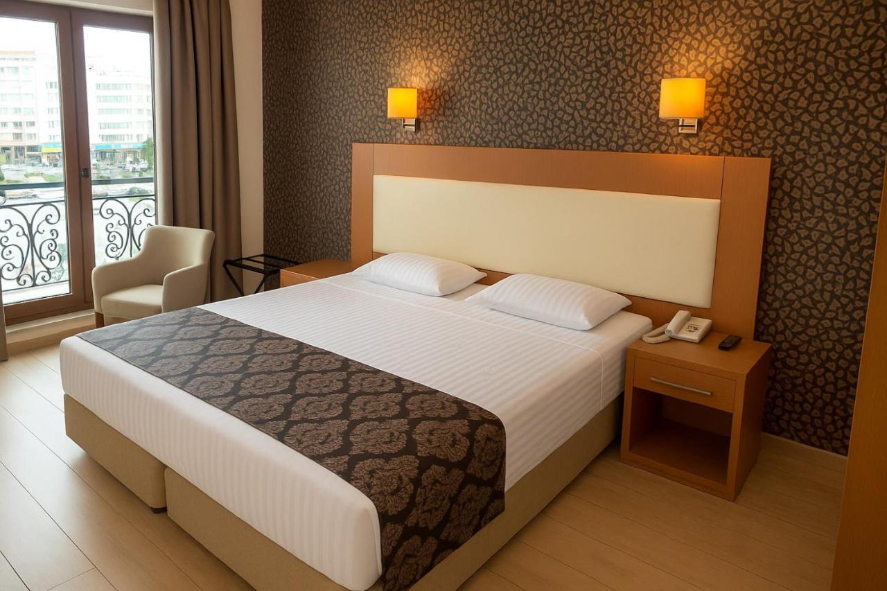GRAND HOTEL AVCILAR — ISTANBUL — fotografie hotel nr. 11