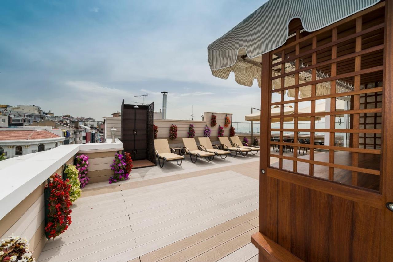 DARKMEN BOUTIQUE HOTEL — ISTANBUL — fotografie hotel nr. 27