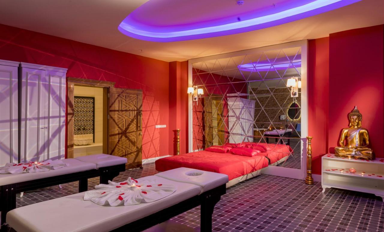 MARY HOTEL ALANYA — ALANYA — fotografie hotel nr. 8