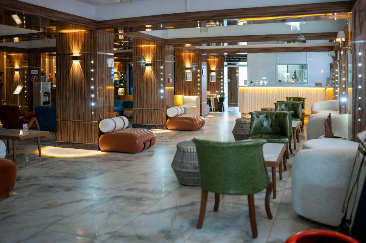 CLEOPATRA GOLDEN BEACH HOTEL — ALANYA — fotografie hotel nr. 29