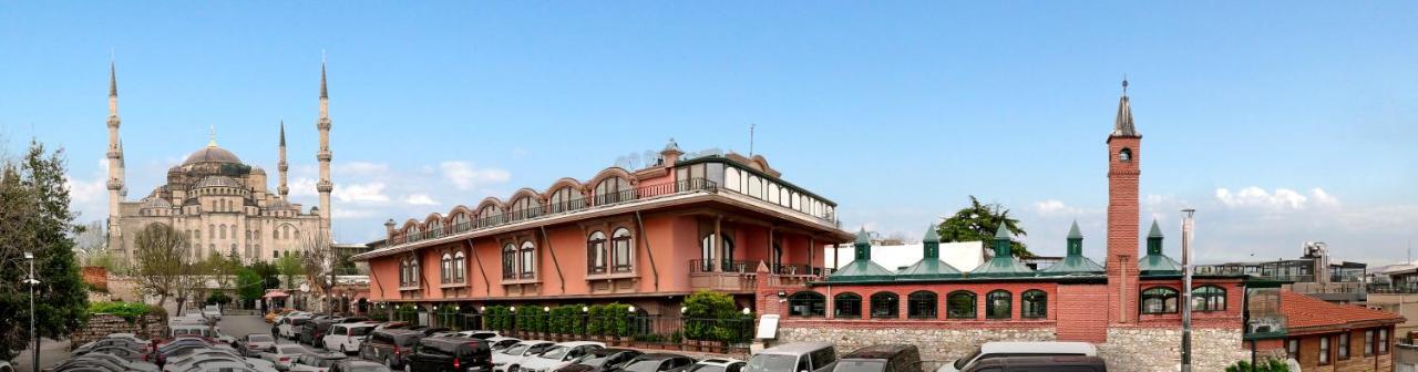 SULTANAHMET PALACE HOTEL — ISTANBUL — fotografie hotel nr. 8