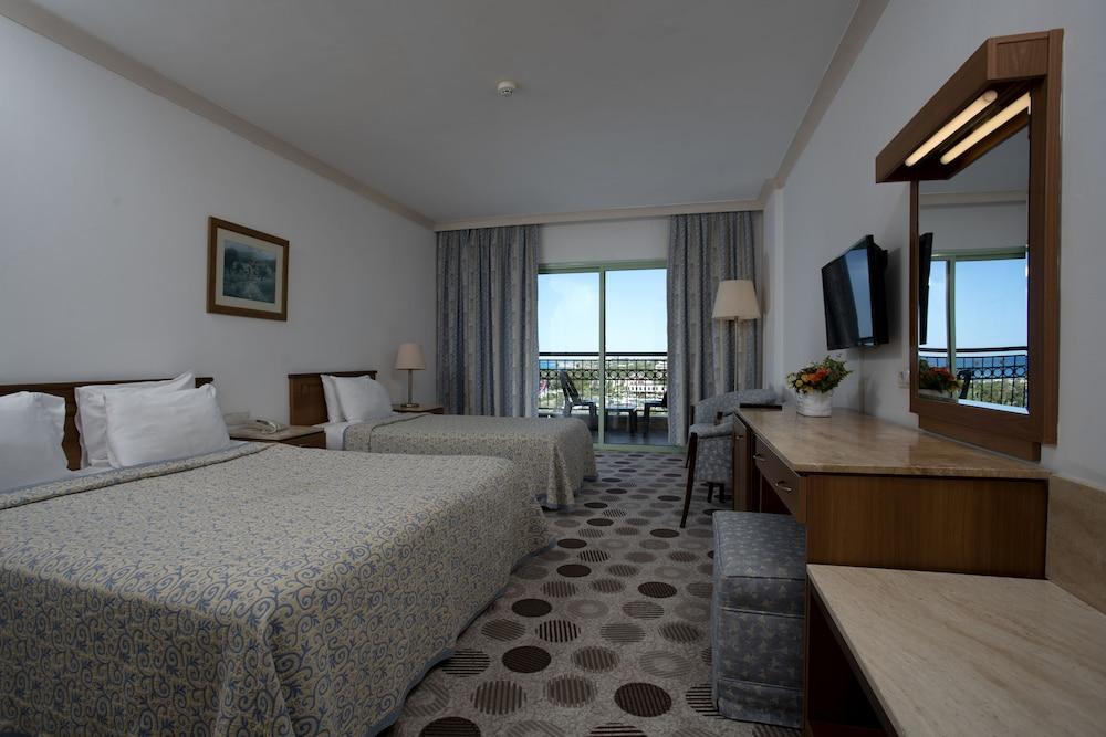 PERRE DELTA RESORT & SPA — ALANYA — фотография отеля №19