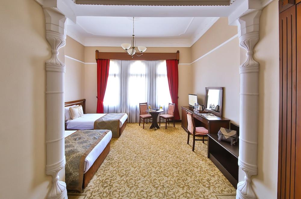 LEGACY OTTOMAN HOTEL — ISTANBUL — фотография отеля №3
