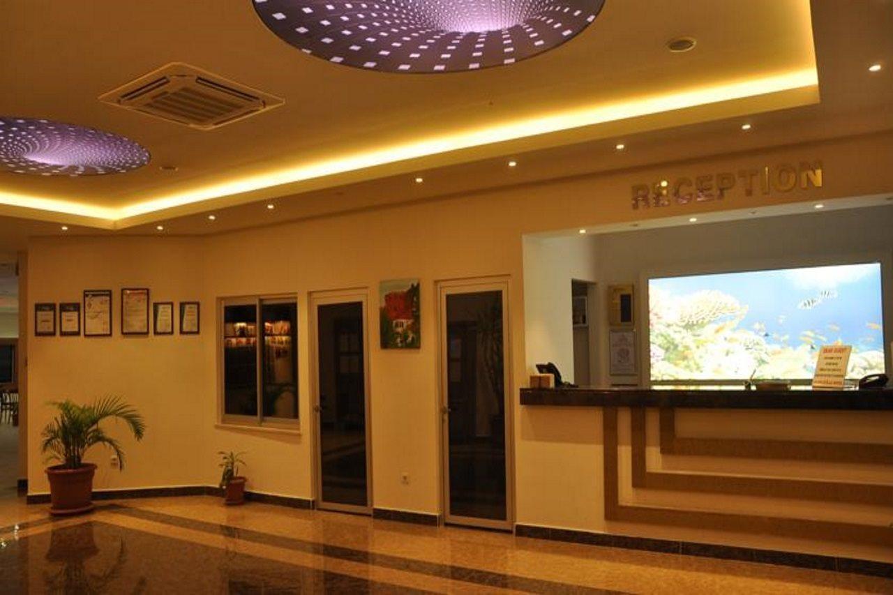 GRAND ATILLA HOTEL — ALANYA — фотография отеля №31