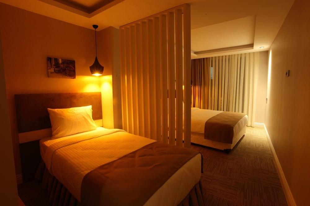 CARINA PARK SUITES NISANTASI — ISTANBUL — fotografie hotel nr. 13