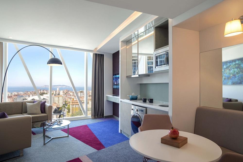 BURGU ARJAAN BY ROTANA — ISTANBUL — фотография отеля №5